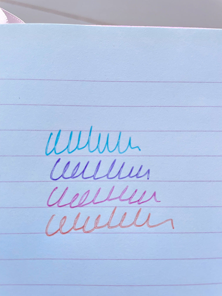 Lapiceras Borrables Filgo de Colores x4