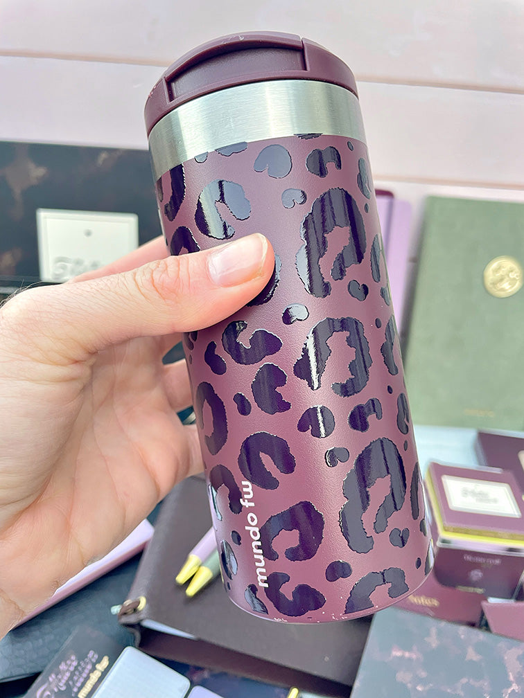 Vaso de Café 470 ml Fw "Malbec"