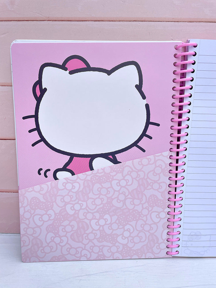 Cuadernola Premium Hello Kitty Mooving