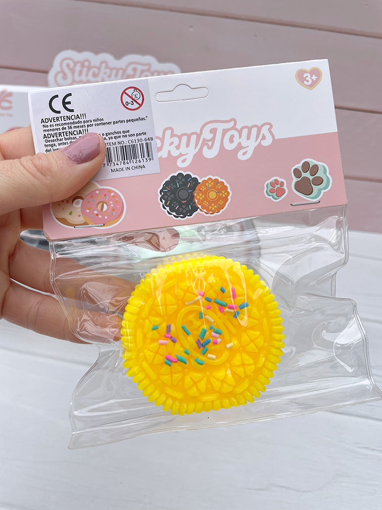 Squeeze de Huellitas y Galletitas