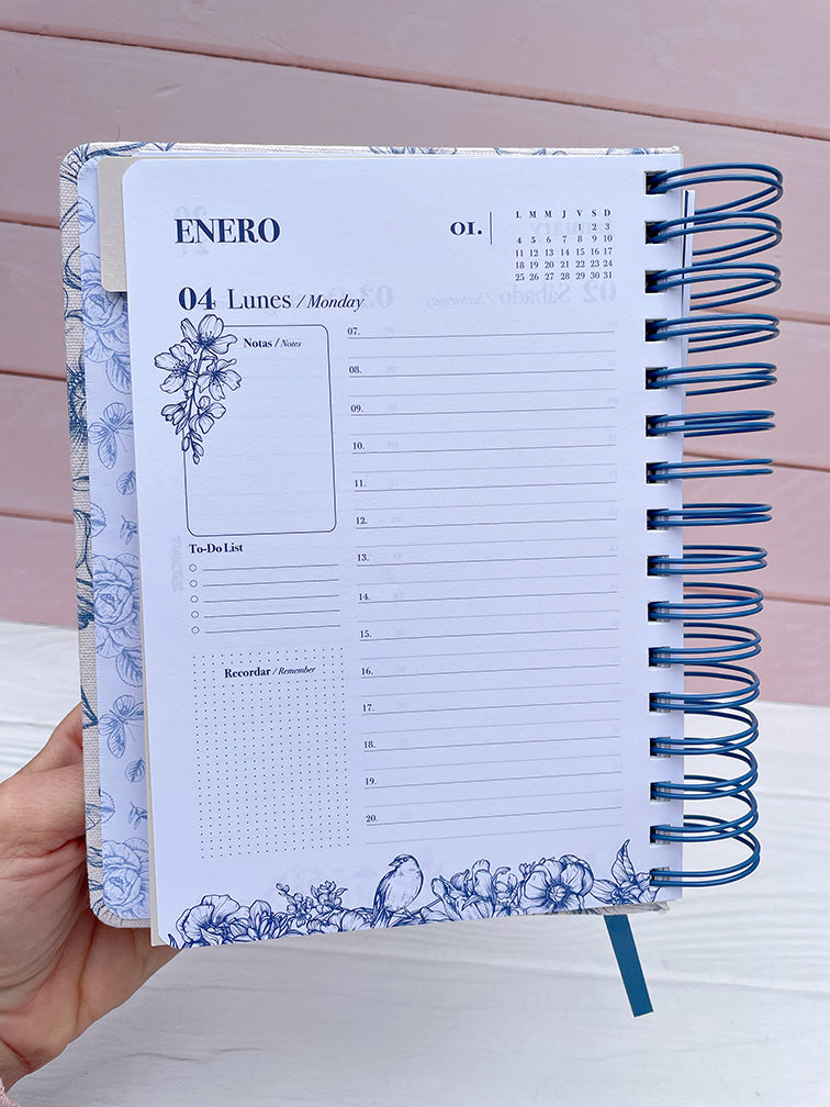 Agenda "Alma" Ibi Craft Diaria 2027