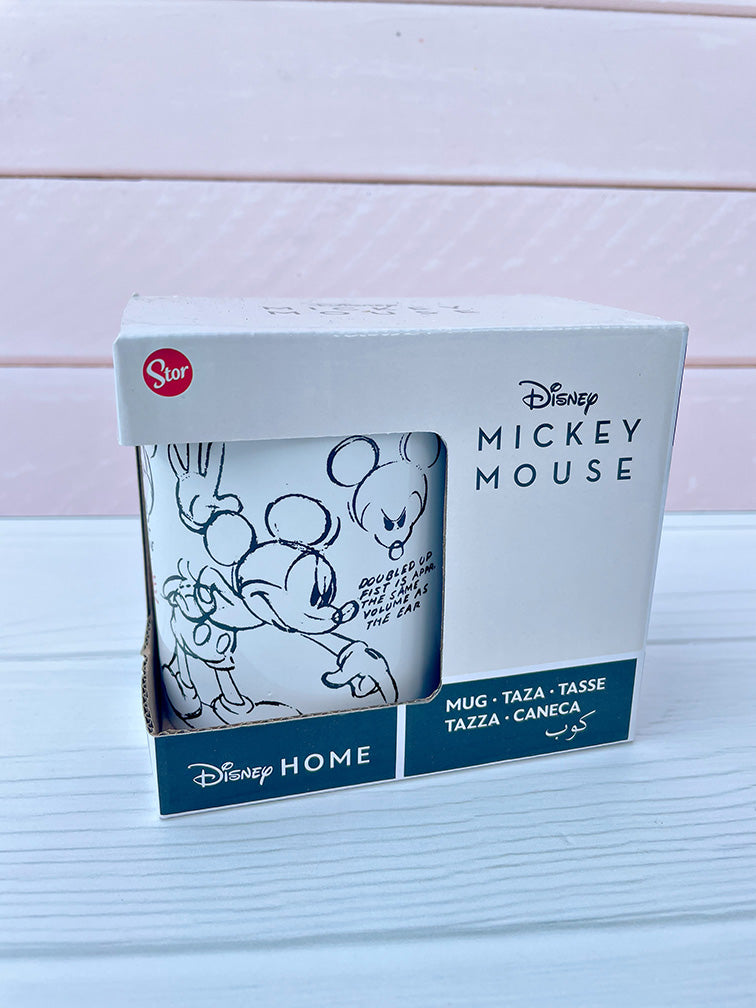 Taza de Cerámica Mickey 325 ML