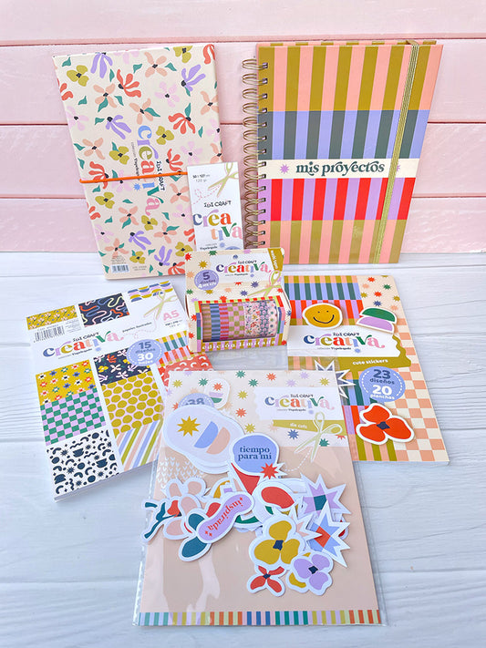 Colección Completa "Creativa" Ibi Craft