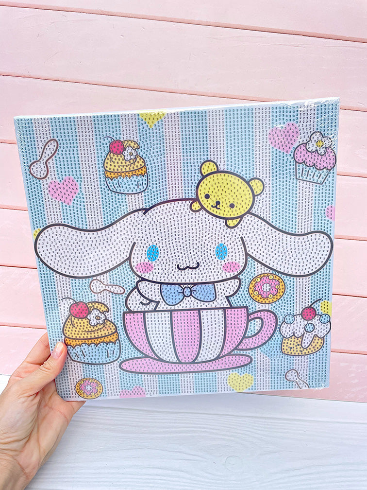 Diamond Painting Cuadro de 30x30 cm