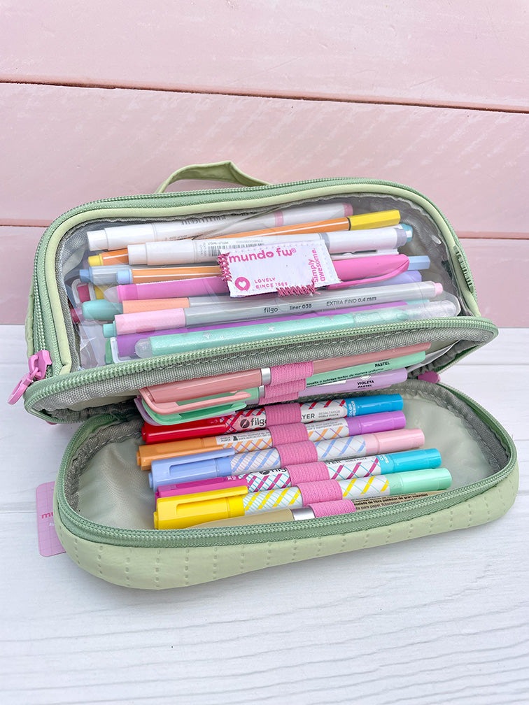 Cartuchera/Organizador "Magic" Fw :)