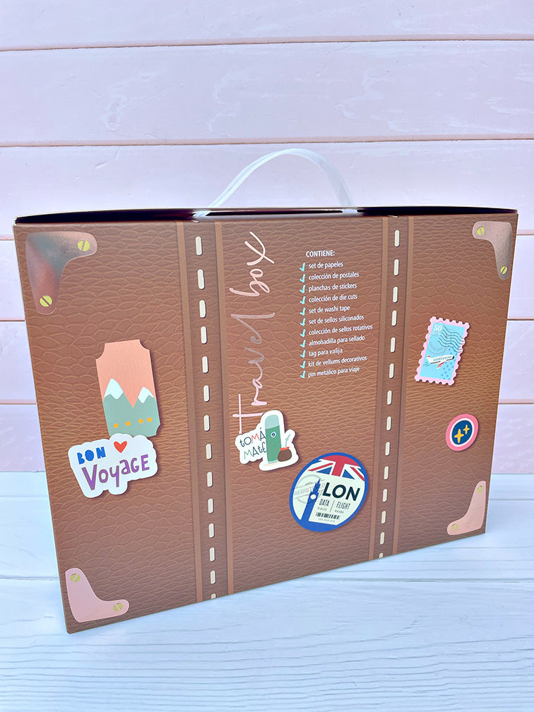 Valijita Crafter Completa "Travel" Ibi Craft