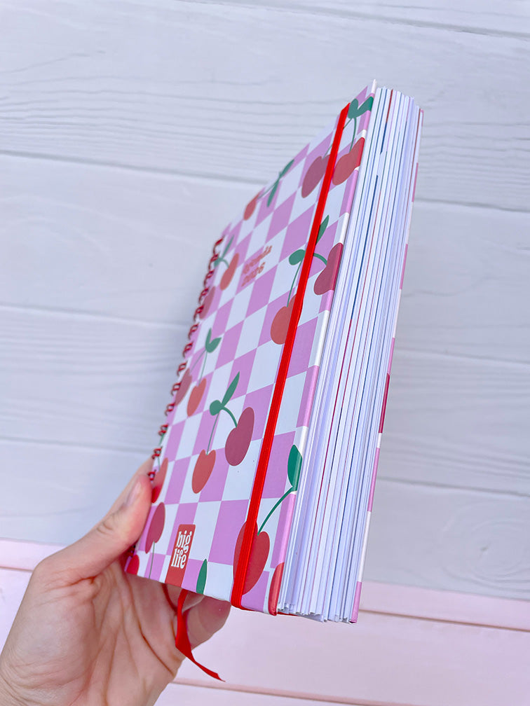 Agenda Diaria Big Life 15x21 cm 2026