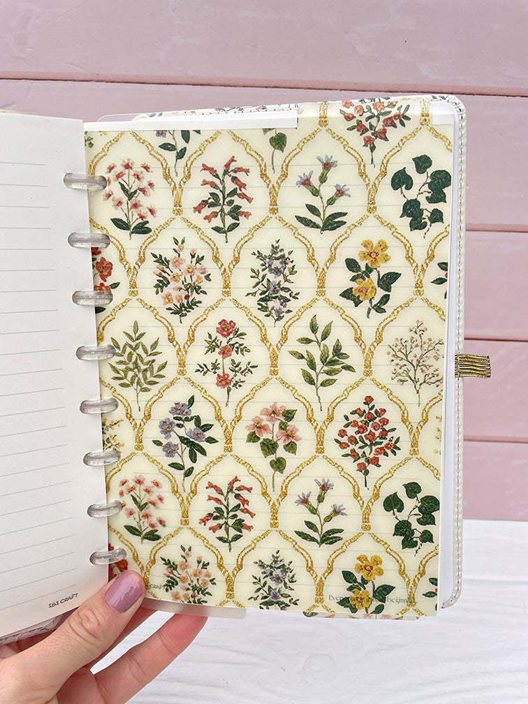 Cuaderno de Discos "Colección Helen" Ibi Craft
