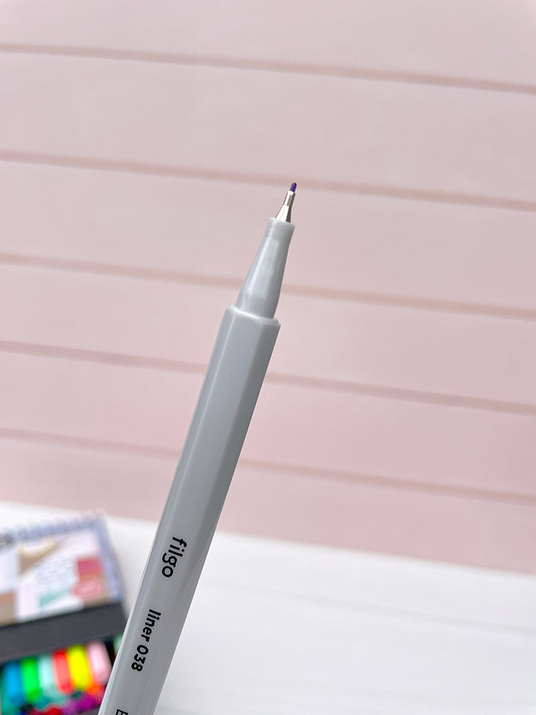 Cajita con 30 Microfibras Filgo