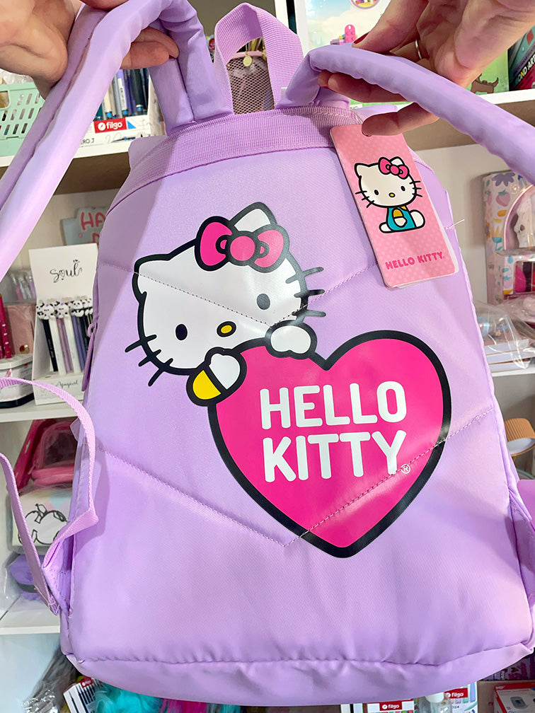Mochila Hello Kitty Mooving