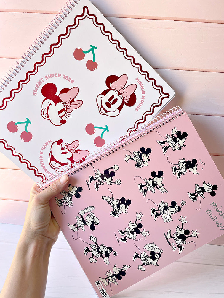 Cuadernola A4 Minnie 96 Hojas
