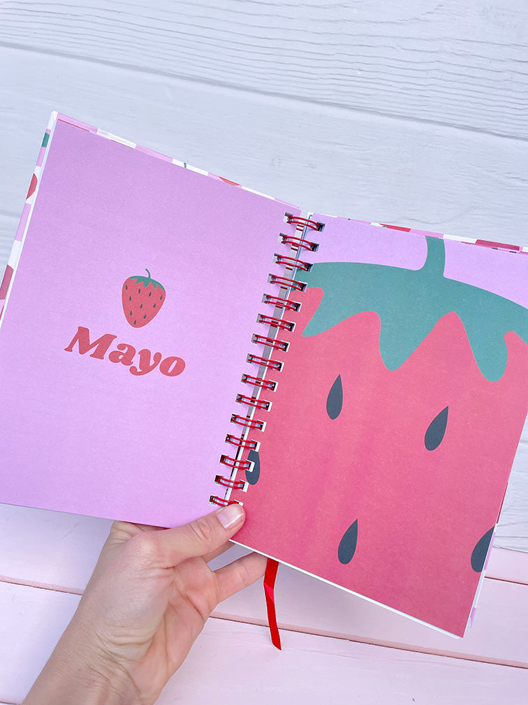 Agenda Semanal Big Life 15x21 cm 2026