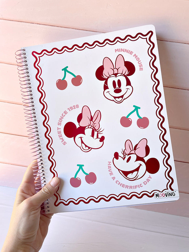 Cuadernola A4 Minnie 96 Hojas
