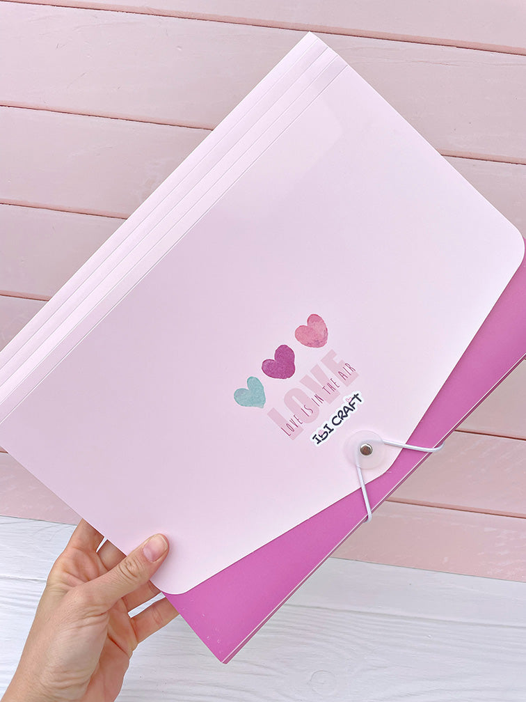 Carpetas A4 con 13 Divisiones Ibi Craft