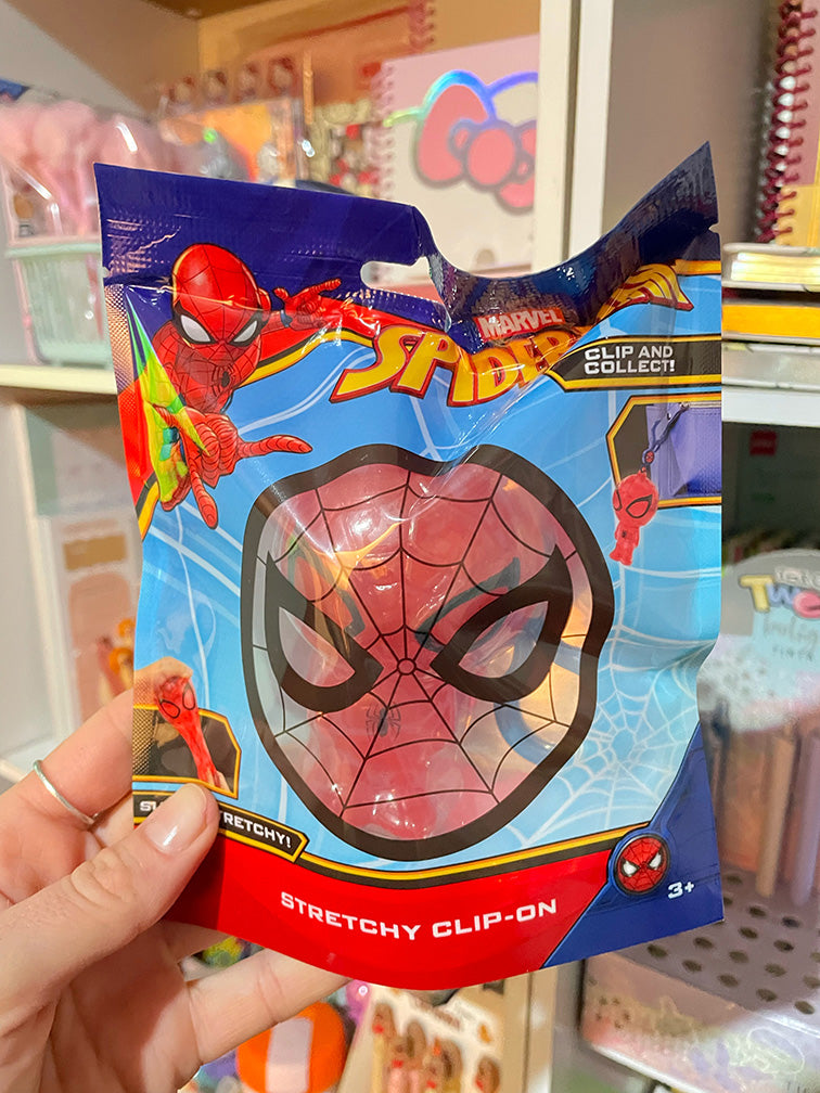 Squeeze Llavero Spiderman