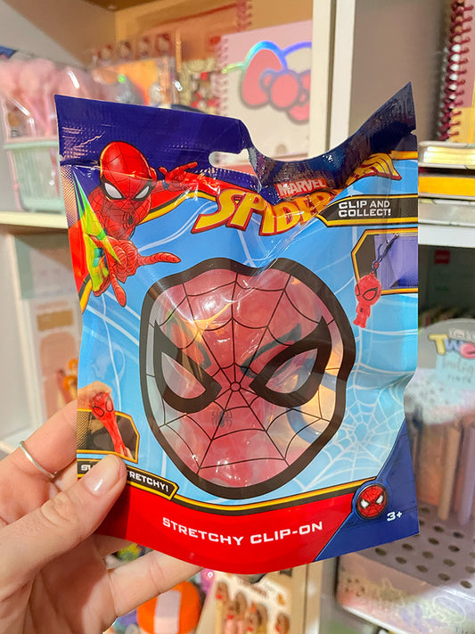 Squeeze Llavero Spiderman