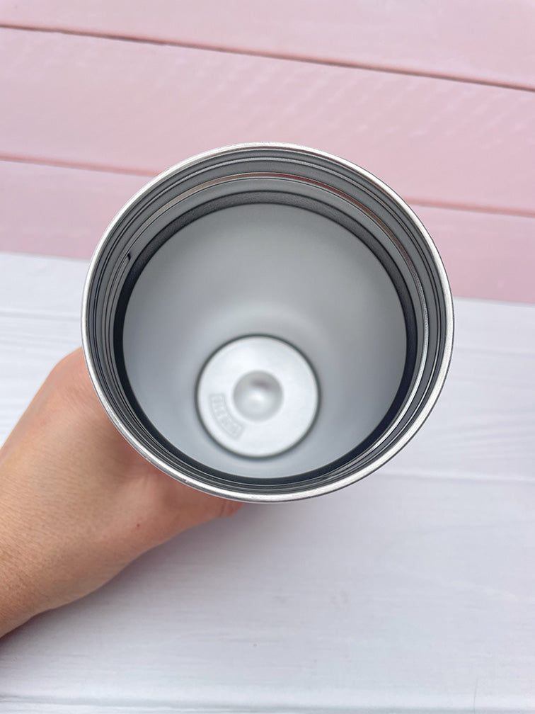 Vaso Térmico Fw de Acero Doble Pico 500 mL