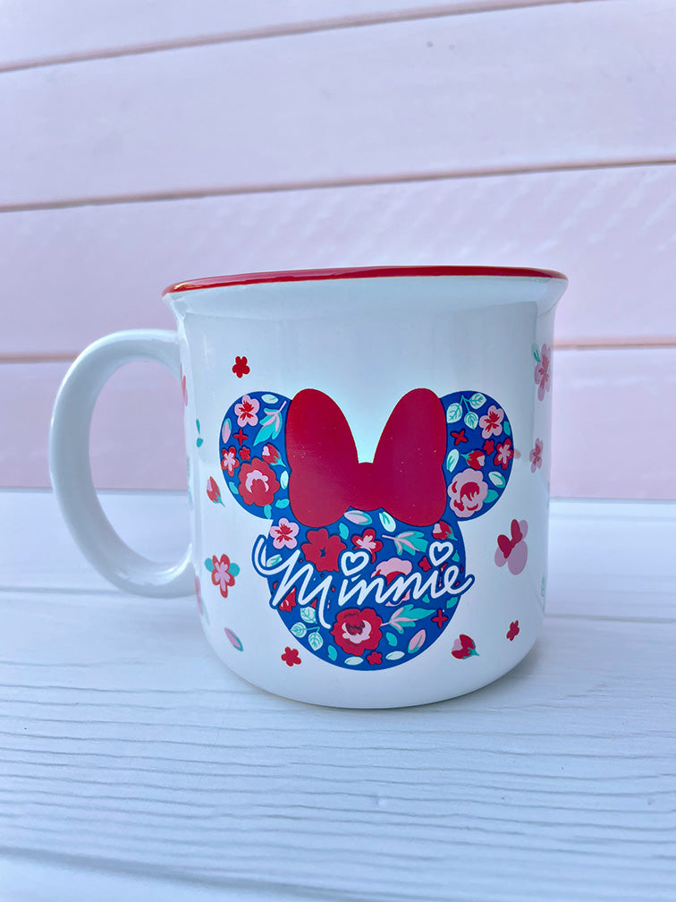 Taza de Cerámica Minnie 415 ML