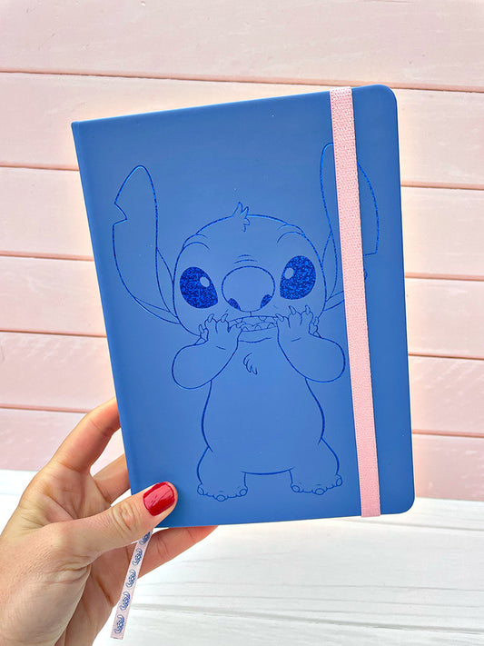 Cuaderno Cosido Stitch Mooving