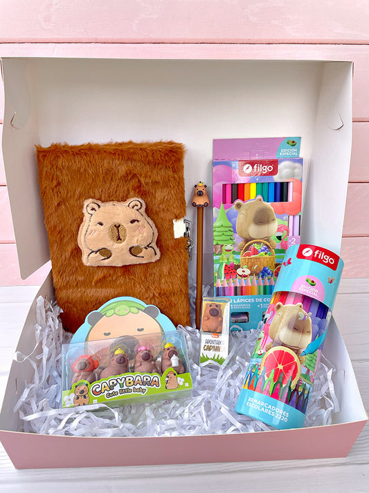 Cajita CapiNavidad 2