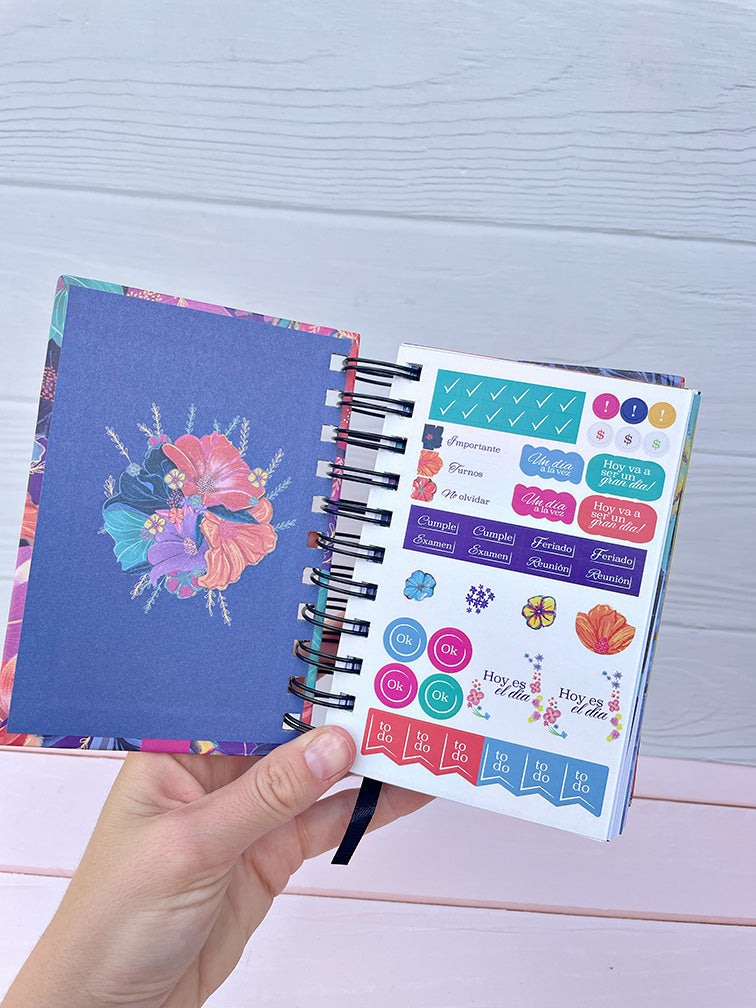 Agenda Diaria Big Life Pocket 2026