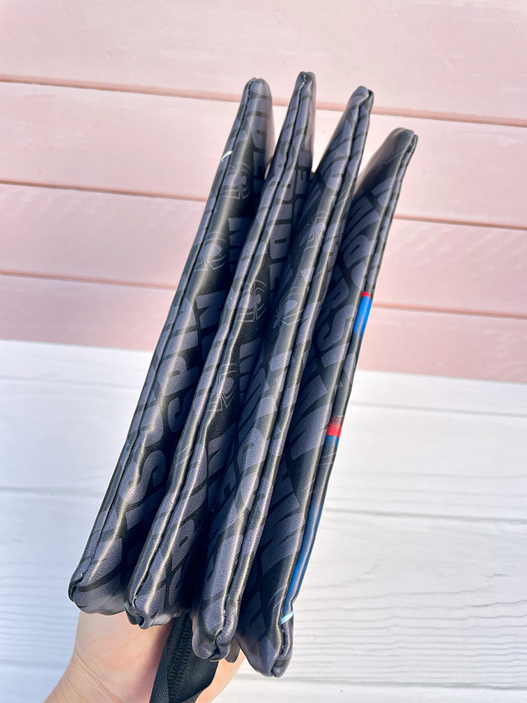 Cartucheras Cuádruples Mooving