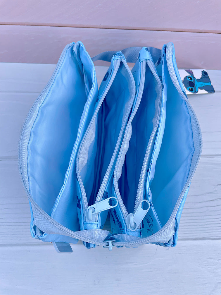 Cartucheras Cuádruples Mooving