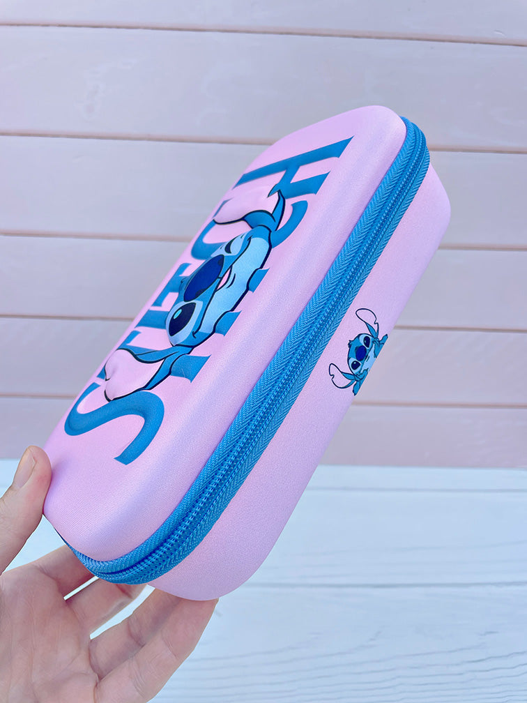 Cartuchera Box Stitch