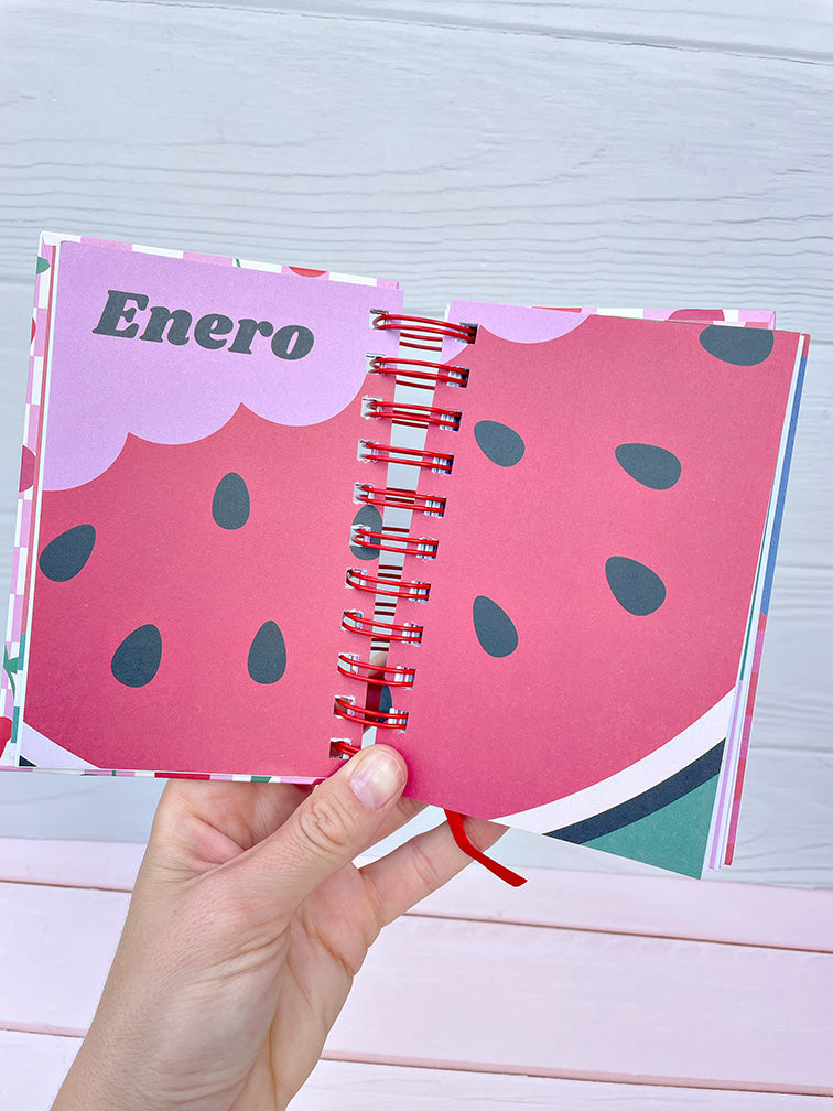 Agenda Diaria Big Life Pocket 2026