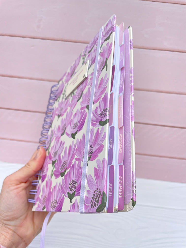 Agenda "Blossom" Ibi Craft Diaria 2027