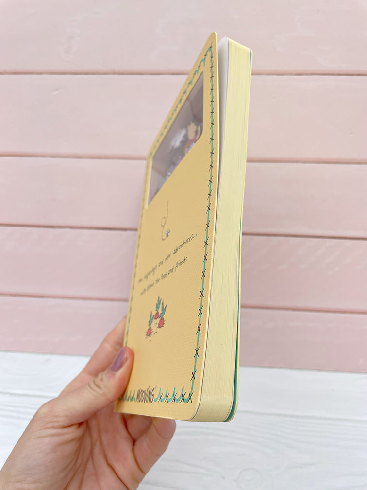 Cuaderno "Capas Mágicas" Winnie Pooh