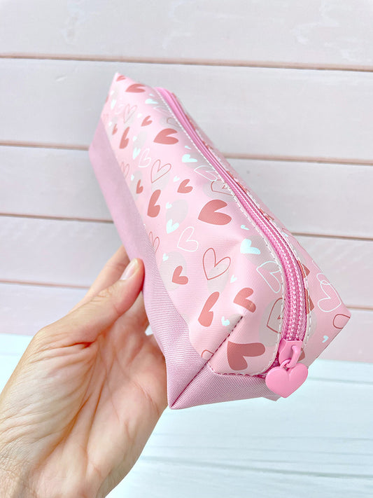 Cartuchera Corazones Brw