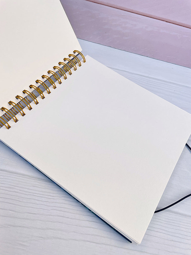 Cuaderno Sketchbook Van Gogh de 20x21 cm