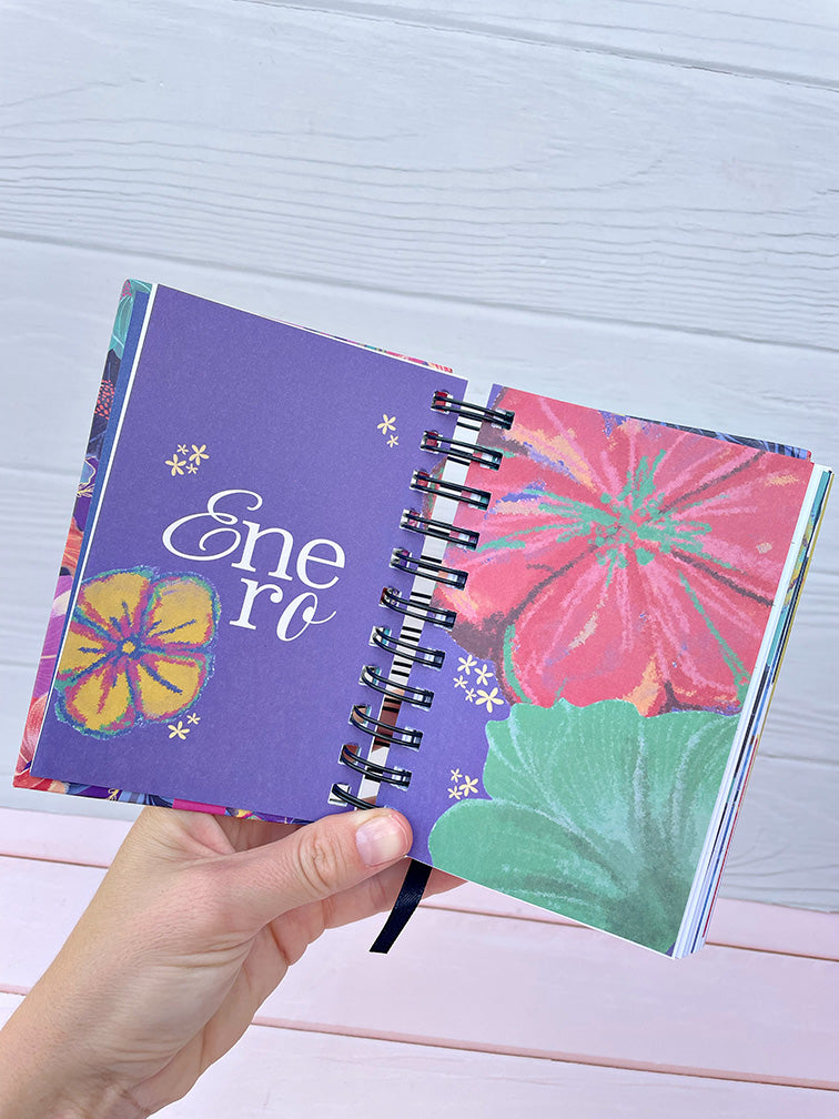 Agenda Diaria Big Life Pocket 2026