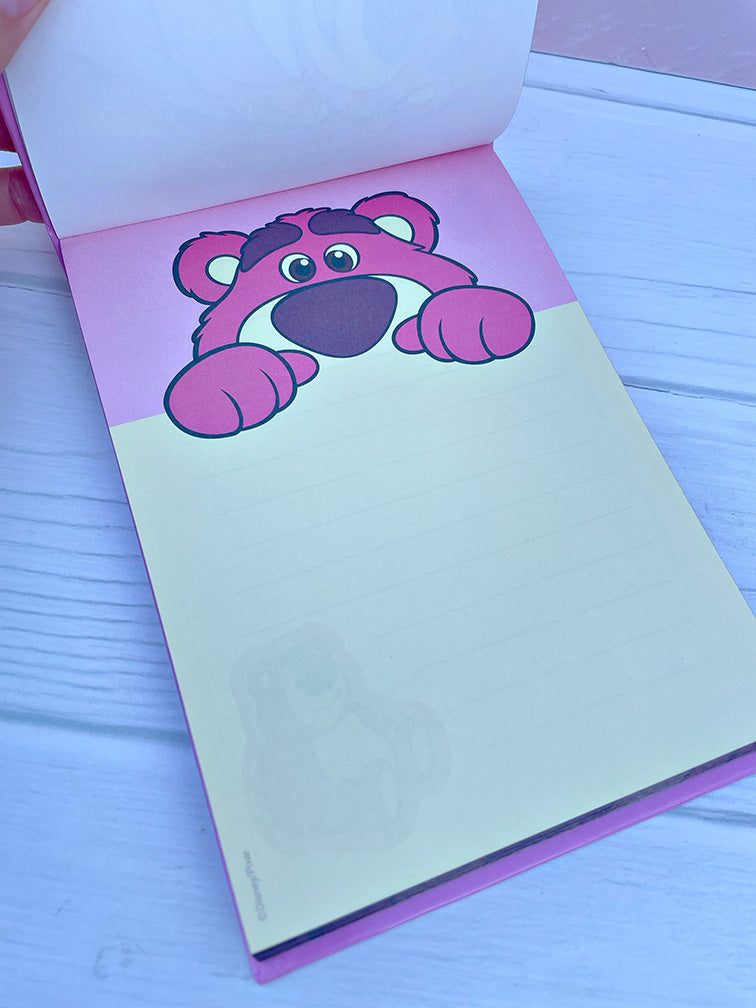 Cajita Osito Lotso ♥