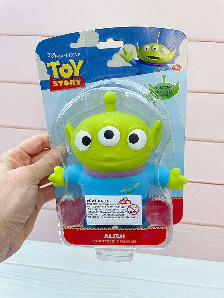Squeeze Estirables Toy Story y Stitch
