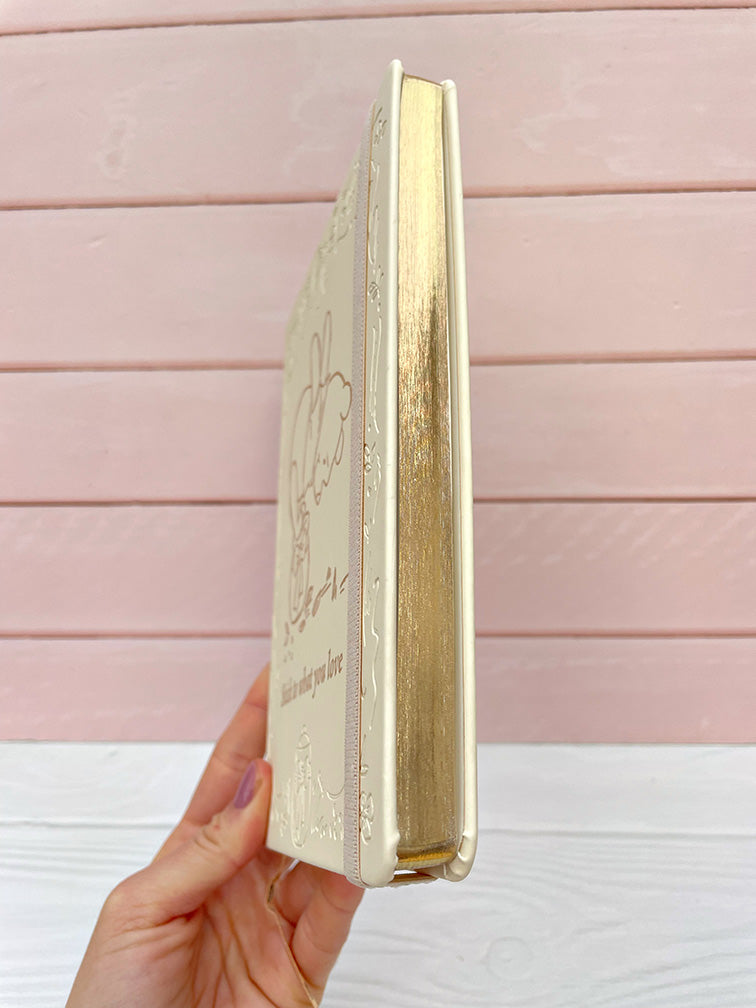 Cuaderno Cosido A5 Winnie Pooh