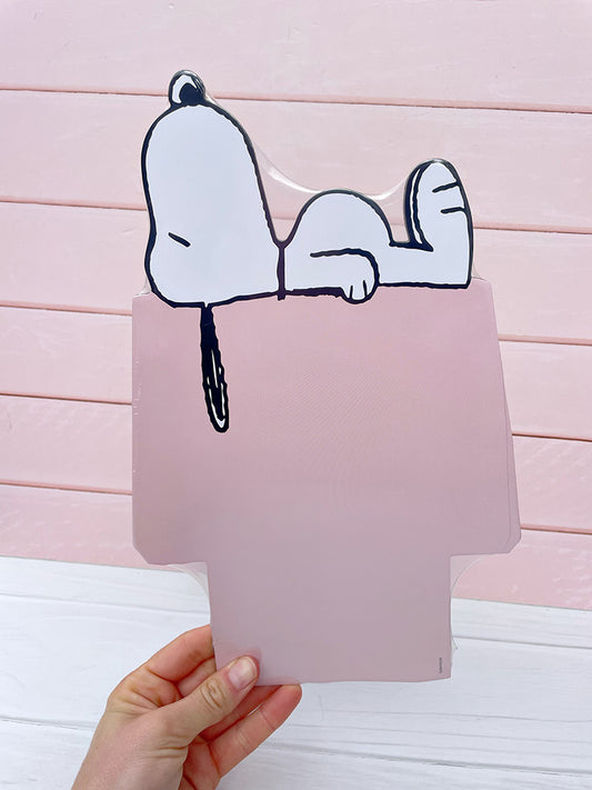 Pizarra Magnética Snoopy