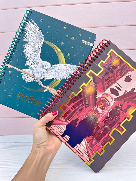 Cuadernolas Tapa Dura Harry Potter 2026