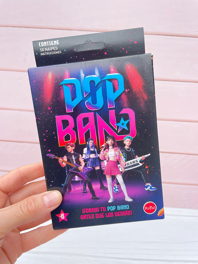 Cajita POP