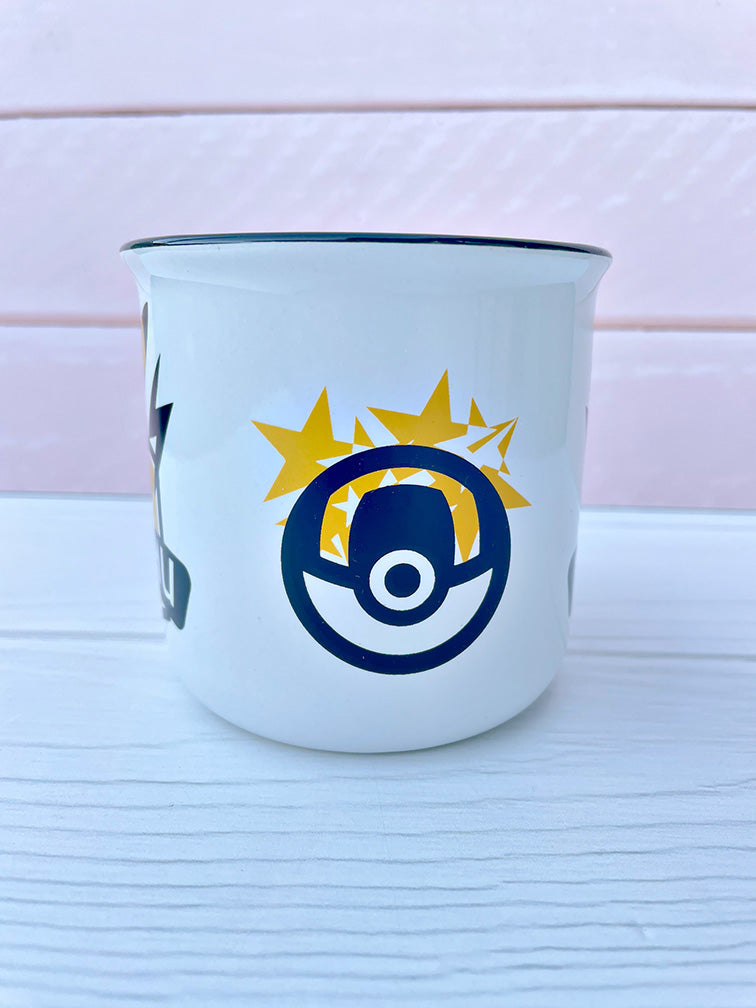 Taza de Cerámica Pikachu 415 ML