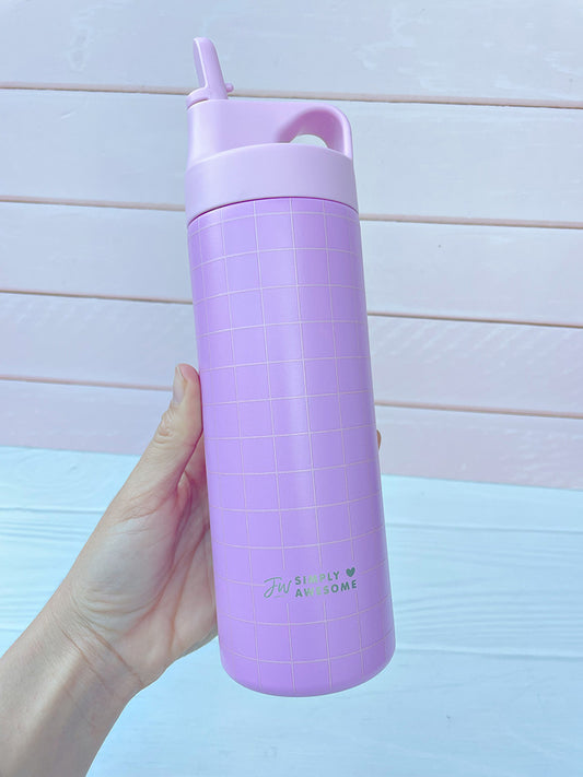 Botella "Classic" con Pico Retractil 450 mL Fw