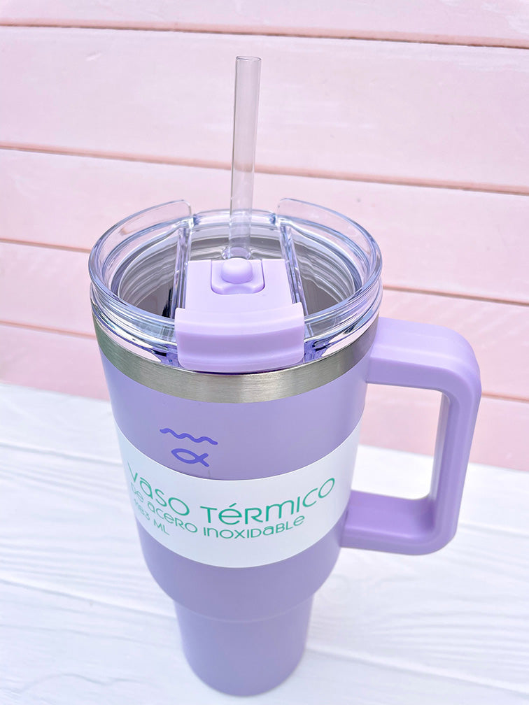 Vaso Térmico de Acero Inoxidable 1183 ml