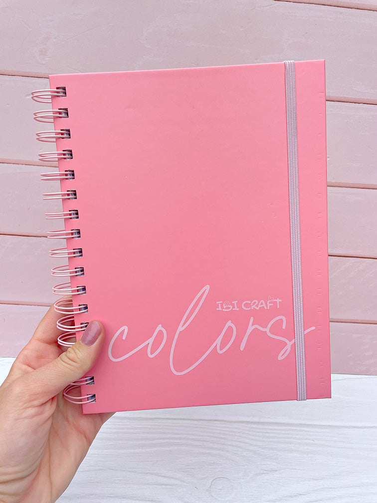 Cuaderno "Colors"  Ibi Craft 150 Hojas
