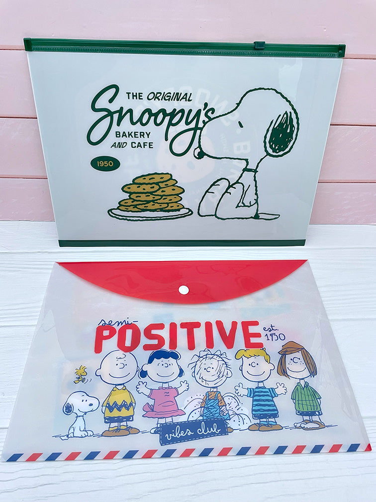 Sobres Snoopy A4