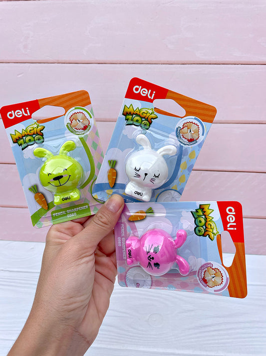 Sacapuntas Conejito Deli