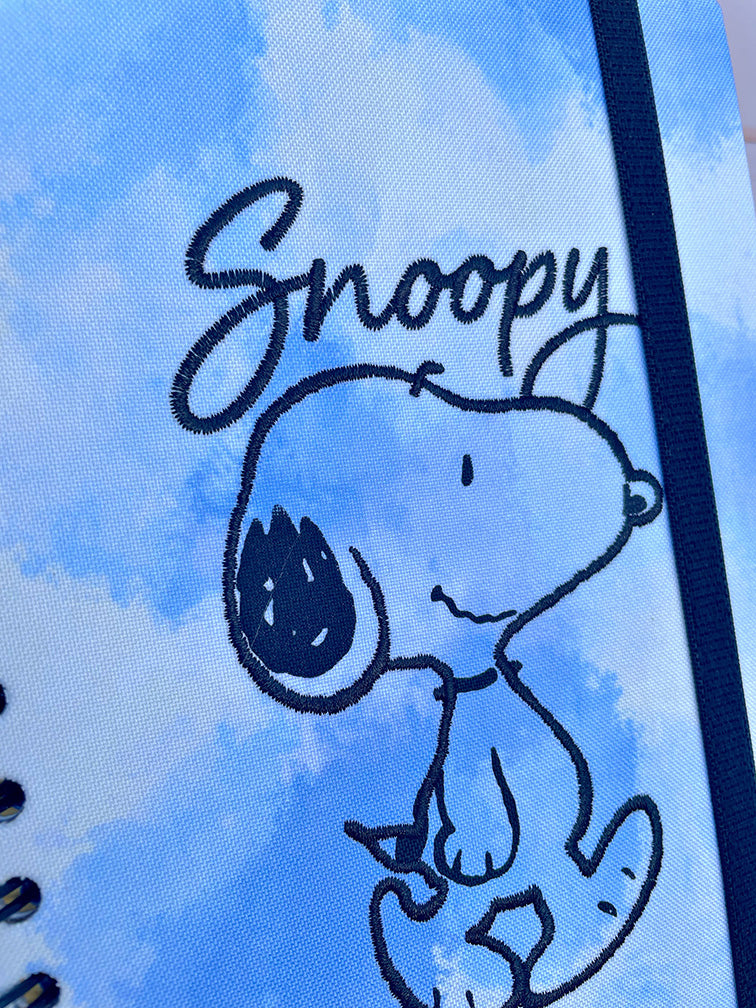 Agenda Snoopy Mooving 2026