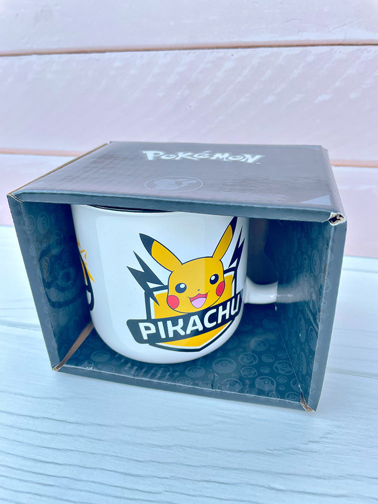 Taza de Cerámica Pikachu 415 ML