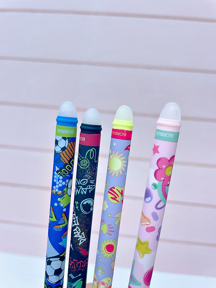 Lapiceras Borrables Filgo