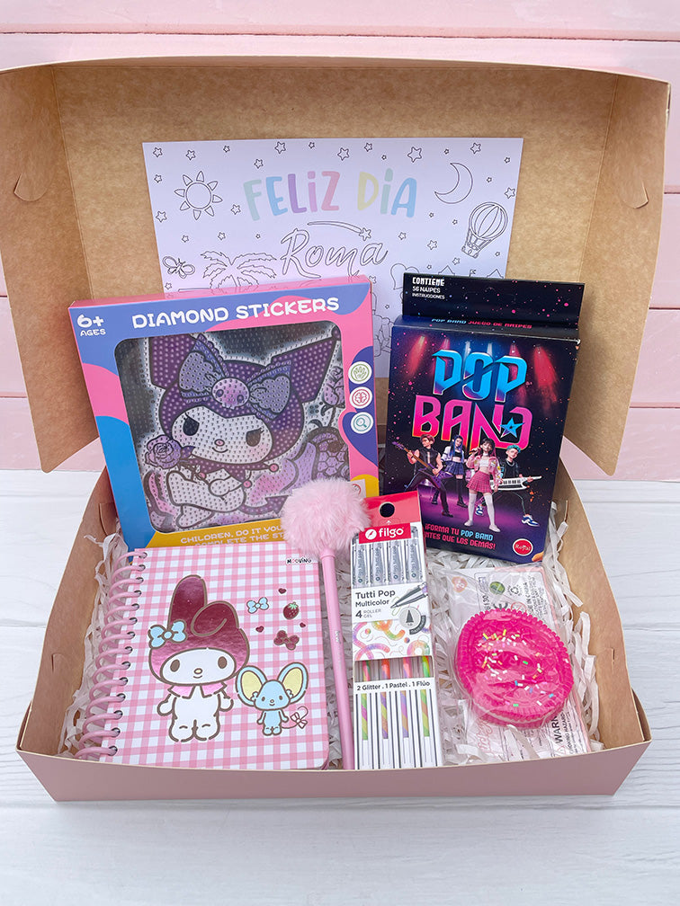 Cajita POP